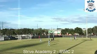 Southwestern Illinois College vs. Strive Soccer Academy Men's Soccer