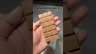 Самый известный в Дубае шоколад кунафа ❤️ #youtubeshorts #trending #viralvideo #chocolate #dubai