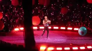 COLDPLAY LIVE IN MANILA 