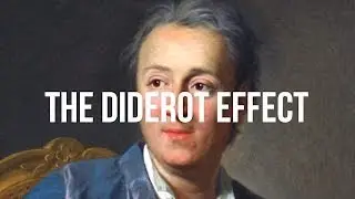 The Diderot Effect