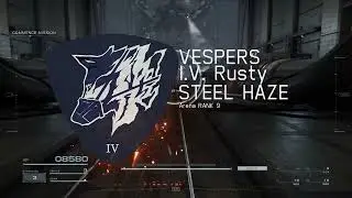 Rusty Intercepts the Redguns but it is lore accurate