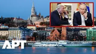 CITYSHOTS: Trump&ndash;Putin Meeting Set for Budapest | Ukraine Talks on the Table | APT