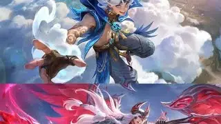 Push Rank Dengan Epic Abadi Sekalian Nyobain  Hero Sora & Freyah New Revamp