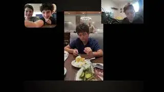 reacting to the west VA video with my cousins (absolute chaos)