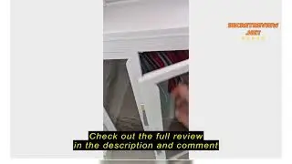 Review 【 LOCAL STOCK】Baby's Closet Installation Free Foldable Clothes Storage Boxes Layered Storage