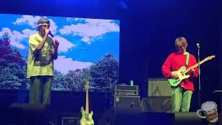 Jimi Somewhere: Blue Skies (Festes de la Merc&egrave; 2020 &middot; BAM)