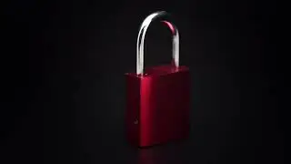 Personalisiertes Liebesschloss gestalten