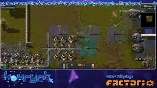 [Factorio - Part 2] Going through Factorio Tutorial