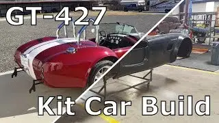 In House Kit Car Build - GT-427 by Ultimate Classic Cars