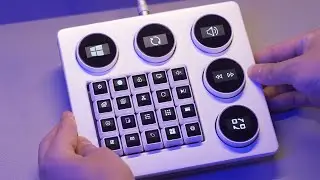 DaptKey: The Highly Customizable Multifunctional Keyboard