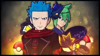 The Dark Type Buff! 3 Star Max Dark Gear Showcase! | Pokemon Masters EX