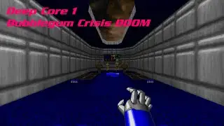 [Doom II] Deep Core 1 + Bubblegum Crisis DOOM (Doom Retro)