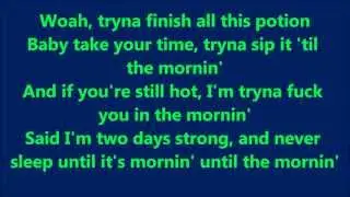 The Weeknd - Kiss Land (Lyrics)