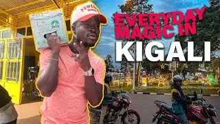 Exploring Kigali's everyday magic