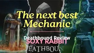 Morph Attacks, the Next Best Game Mechanic! Deathbound Demo Review