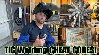 Learning TIG Welding in 5 Hours (with a Few &ldquo;Cheat&rdquo; Tools)