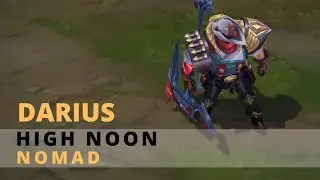 High Noon Darius Nomad Chroma