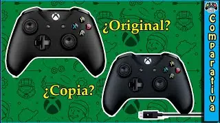 ¿Mi Control De Xbox One Es Oficial? 🎮 Pirata VS Original Cómo Saber Cual Es Cual 🤔 - JxR