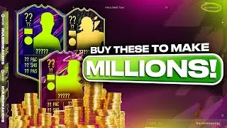 3 *MORE* INVESTMENTS THAT WILL MAKE YOU RICH ON FIFA 22 ULTIMATE TEAM