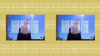 dont know how (prod. phinest) - DRAKE X LIL WAYNE X YBN CORDAE TYPE BEAT (FREE RAP BEAT)