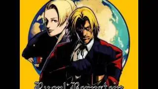 kof 94 boss 2 rugal stage (ketchaku) [Arranged]
