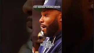 HipHop's First Cooking Show!