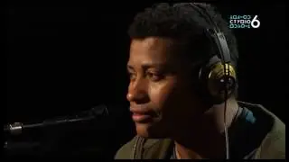 Studio 6: Tcheka & Mario Laginha