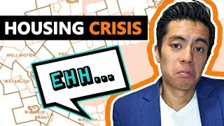 Same Ontario Government Leads to the Same Toronto Housing Crisis [ REAL ESTATE REACTION ]