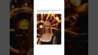 Anya Taylor-Joy Speaking Spanish #chrishemsworth #anyataylorjoy #madmax #spanish #language