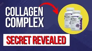 🛑 COLLAGEN COMPLEX - DON&rsquo;T BUY WITHOUT SEEING THIS - COLLAGEN COMPLEX REVIEWS 🛑