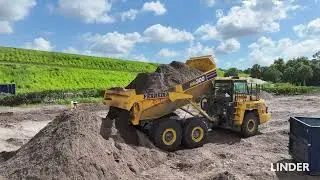 Ferreira Construction Boosts Efficiency with Komatsu GPS Equipment from Linder