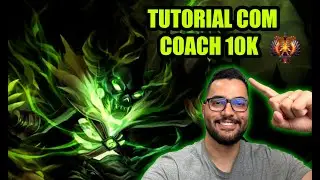 PUGNA SUPPORT TUTORIAL 5 - ANCIENT BRACKET