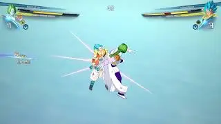 DRAGON BALL Sparking ZERO -Ultimate Battle - Mission 100/Online -AnyBody Can Join-