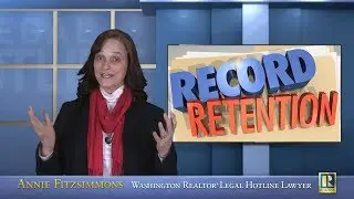 Record Retention