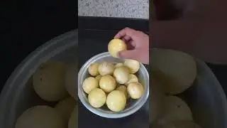Passion Fruit Sharbat 😋| कृष्णाफळ🍋 #passionfruit​ #fruit​#creativetouchstudio #viral