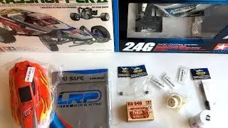 New Arrivals: RC Haul from Tamico: Tamiya Grasshopper II (2017) Re-release, Tamiya TT-02B and ...
