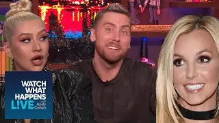 Lance Bass Plays Would You Rather: Throwback Pop Songs | WWHL