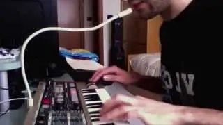 lose yourself to dance vocoder cover