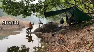 A ÁGUA subiu da NOITE pro DIA por pouco minhas coisas não foram por ÁGUA abaixo, AMAZÔNIA e seus…!