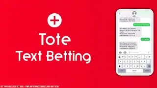 Tote Text Betting UK | Text a Bet With SMS Messages