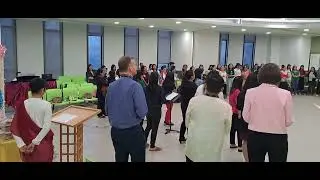 Dance for all lead by SPD 