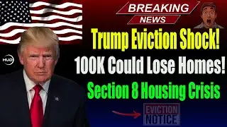 Section 8 Crisis Incoming | New HUD Immigration Rules Explained | 2025 Eviction Threat for Thousands