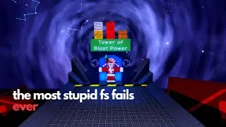 Tower of Blast Power Beaten!!!