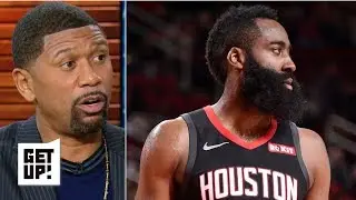 James Harden&rsquo;s scoring streak ending is great for Rockets &ndash; Jalen Rose | Get Up!