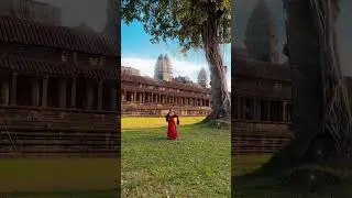 I EXPLORED ANGKOR WAT and Discovered Its Hidden Secrets!