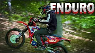 ENDURO ПО ЛІСУ | GEON TERRAX 250 PRO  | KOVI MAX  300 | KOVI LITE 300
