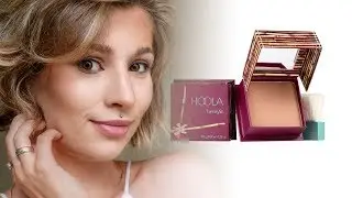 Hoola&nbsp;Bronzer Review + Professional Technique on How to Use it
