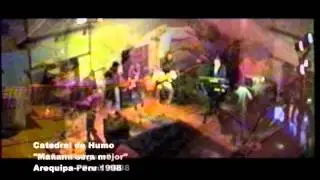 Catedral de Humo y Roni Carbajal