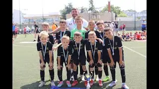 UTMOST - Black Sea Nesebar Cup. Gold League Third-Fourth Place Match. Колос Чорні - FC Cool 3:1