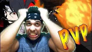 I..AM...F##KING...TRIGGERED | CANCER PVP MATCHES | Naruto Ultimate Ninja Blazing